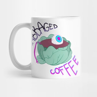 Cabbaged Coffee Mug